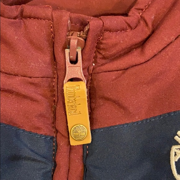 Timberland 24mos Vest - Picture 3 of 6